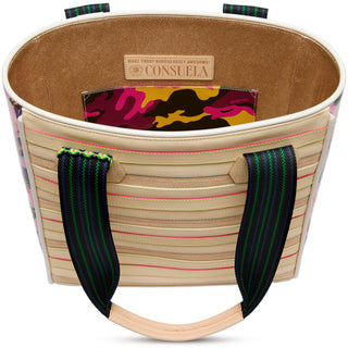 Caroline Classic Tote - Consuela