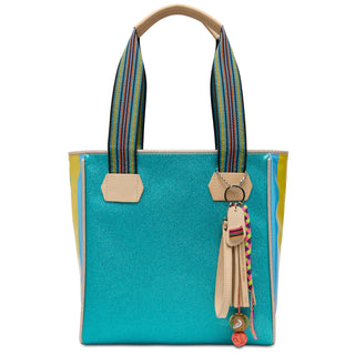 Lumi Classic Tote - Consuela