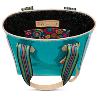 Lumi Classic Tote - Consuela