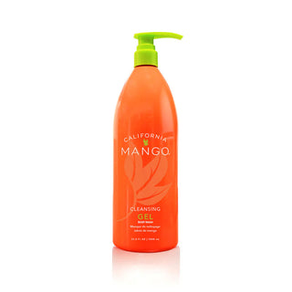 California Mango Cleansing Gel Body Wash - 33.8 OZ