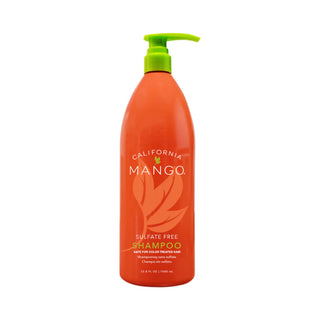 California Mango Sulfate Free Shampoo - 33.8 OZ