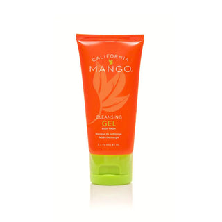 California Mango Cleansing Gel Body Wash - 2.2 OZ