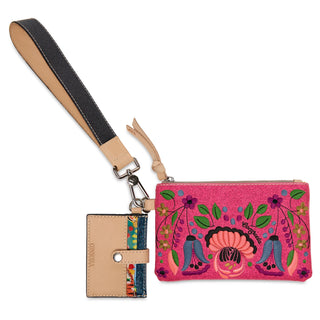 Ivy Combi Wallet - Consuela