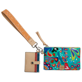 Tasha Combi Wallet - Consuela