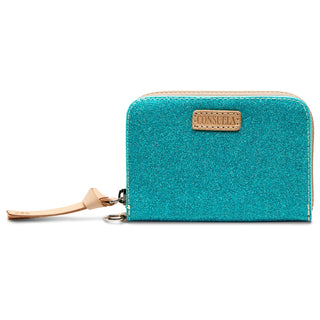 Lumi Zippy Wallet - Consuela
