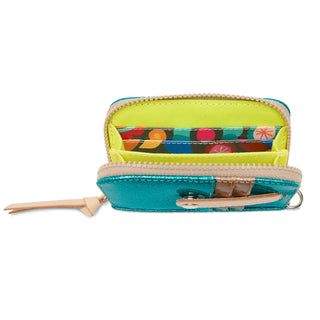 Lumi Zippy Wallet - Consuela