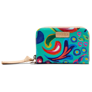 Tasha Zippy Wallet - Consuela