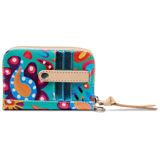 Tasha Zippy Wallet - Consuela