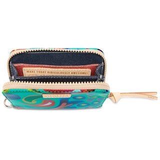 Tasha Zippy Wallet - Consuela