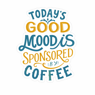 Today's good mood is sponsored by coffee magnet