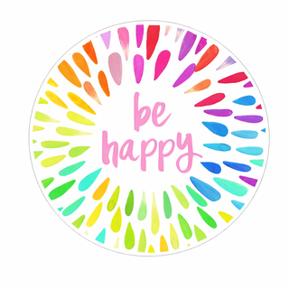 Be Happy Magnet