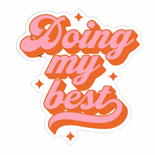 Doing my best magnet