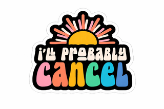 I'll probably cancel magnet