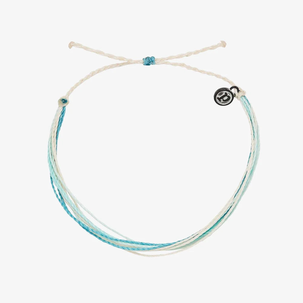 Pura Vida Clean Beaches Anklet