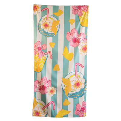 Best Selling Microfiber Beach Towel is BACK!