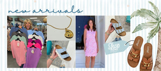 salty chic new arrivals