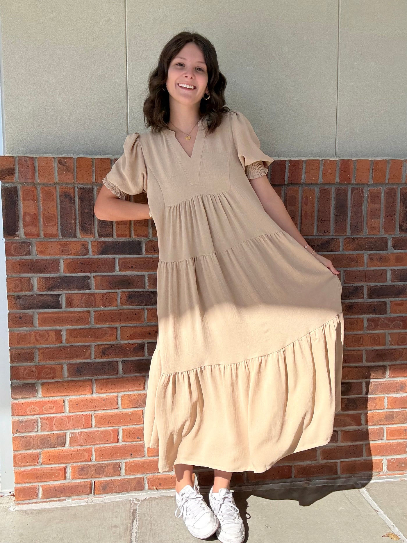 Umgee Eden Flow Dress