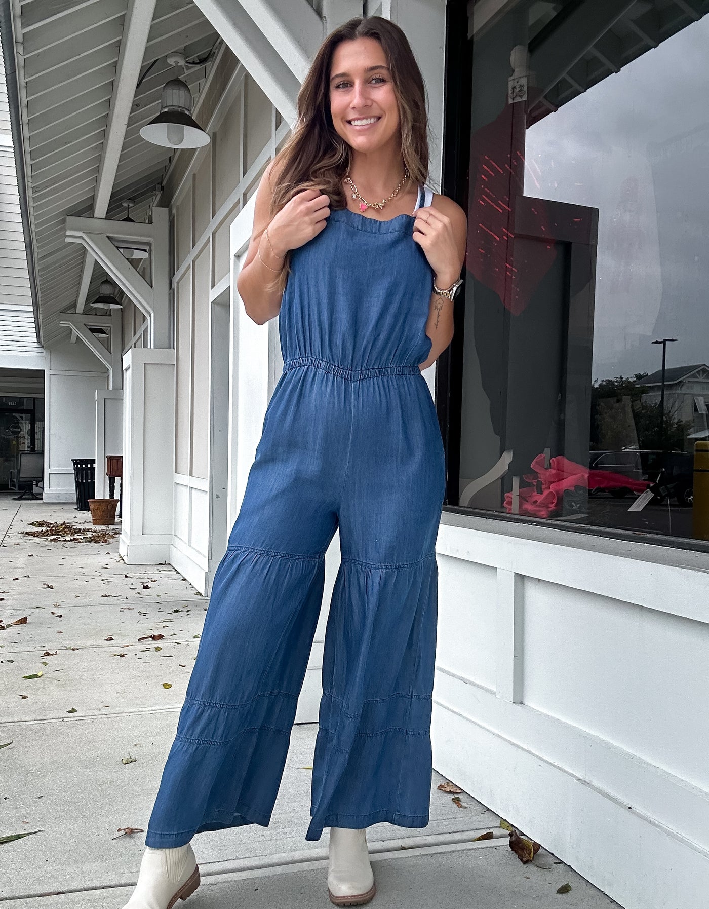 Sally Anne Jumpsuit