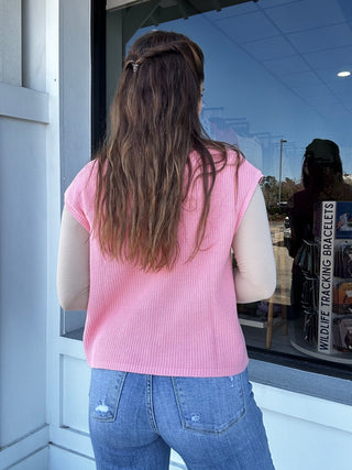 Just A Girl Sweater