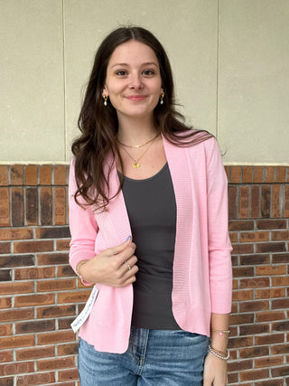 LuLu B Cardigan Sweater