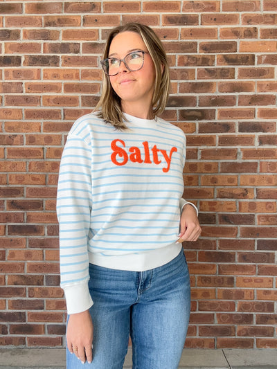 "Salty" Sweatshirt