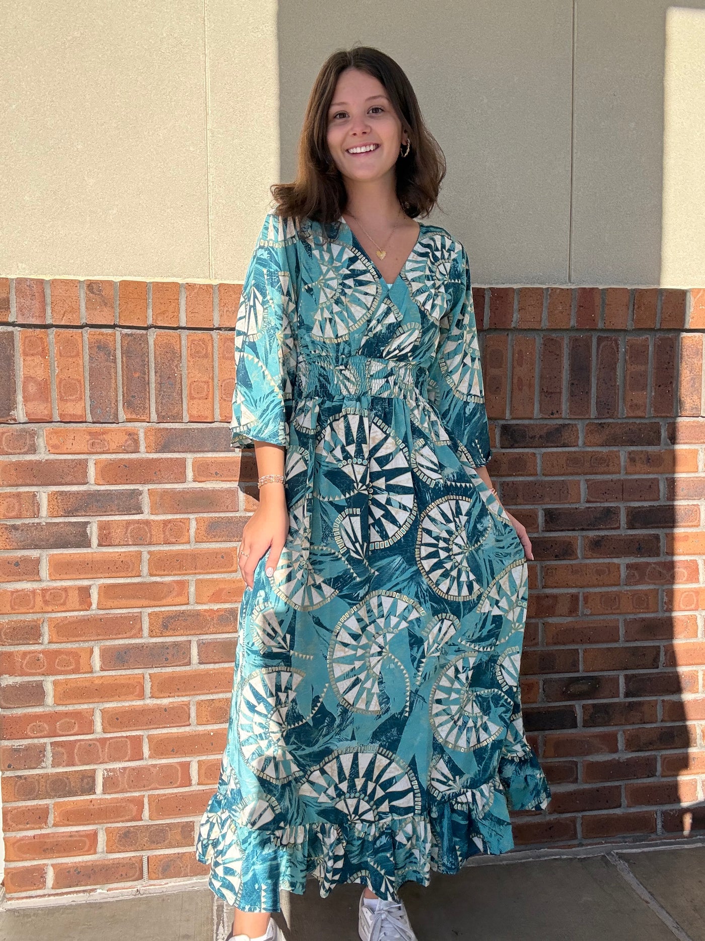 Madeline Maxi Dress
