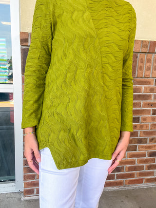 Habitat Waterfall Knit Angle Hem Tunic