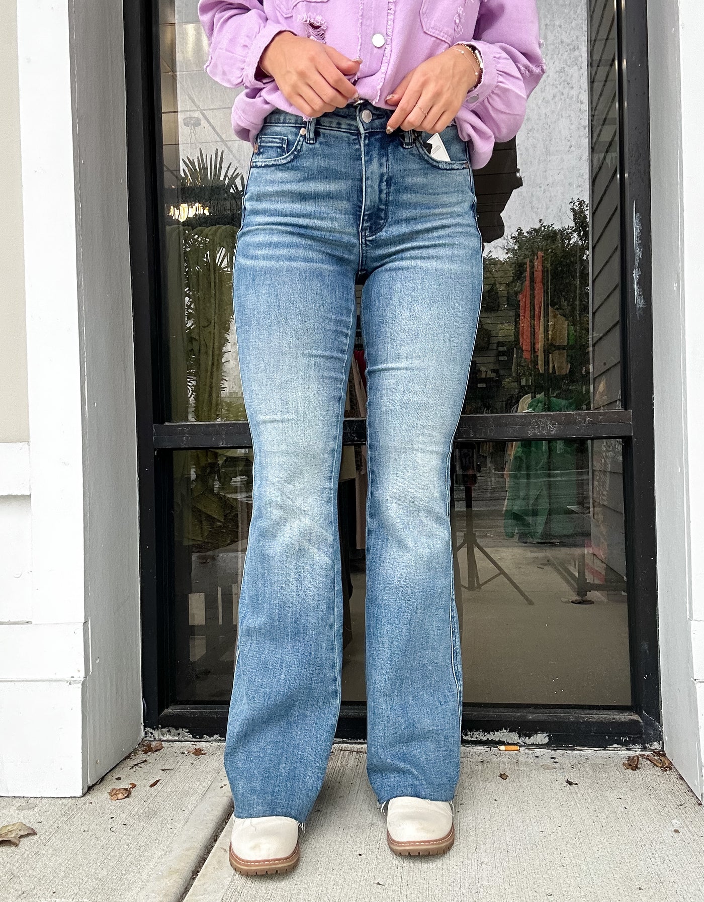 Judy Blue Raven Jeans