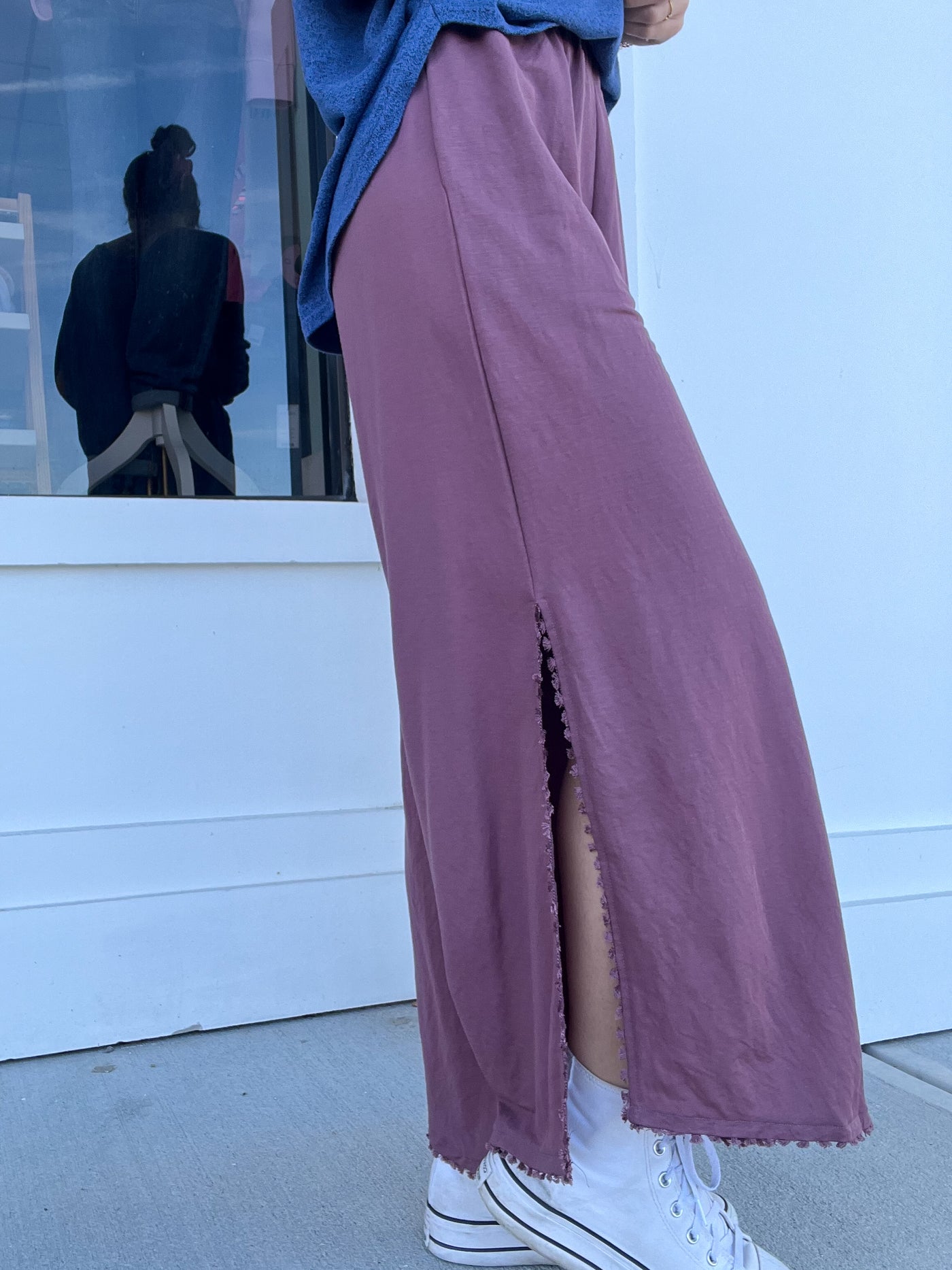 Tess Tassel Pants