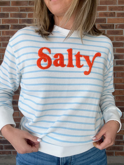 "Salty" Sweatshirt