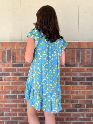 Umgee Best Day Dress