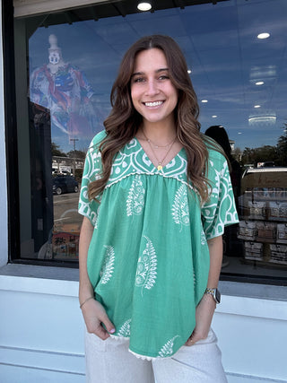 Afterglow Top