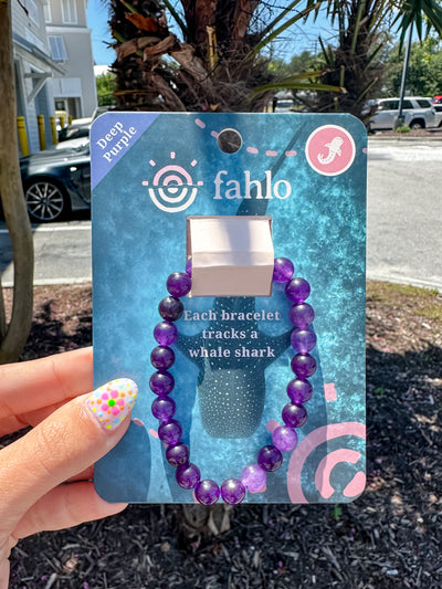 Fahlo - The Quest Bracelet (Whale Shark)