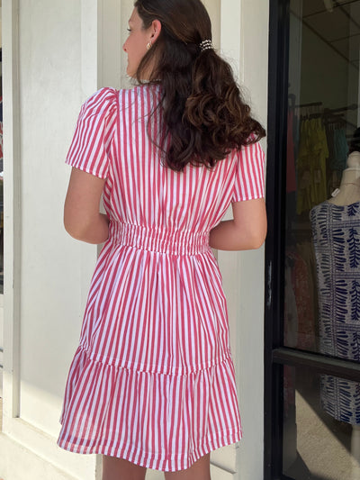 Umgee Eileen Mini Dress