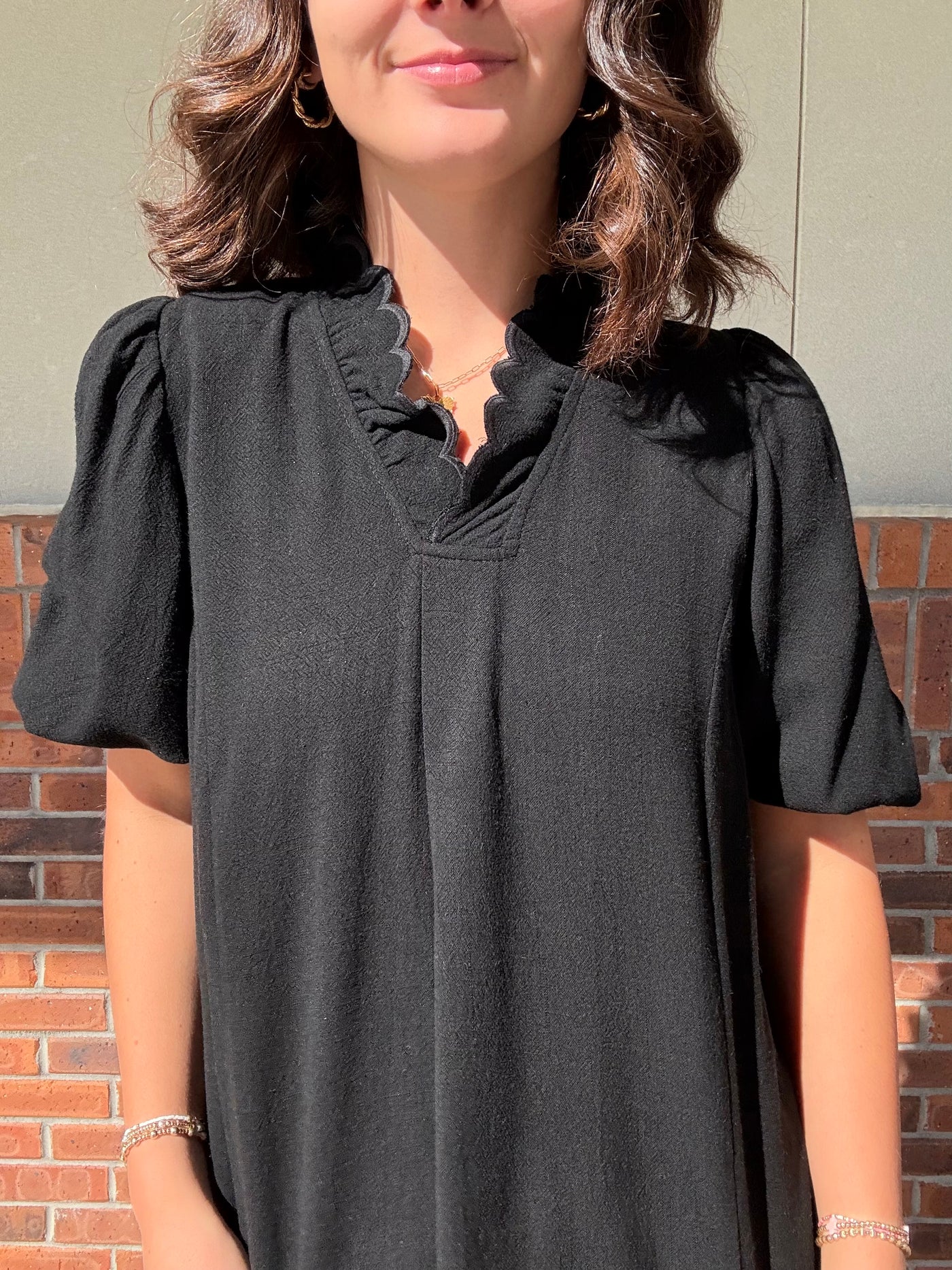 Umgee Classic Clara Top