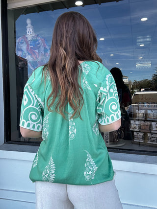 Afterglow Top