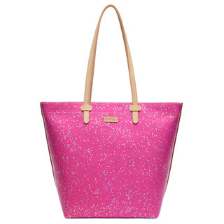 Berry Daily Tote - Consuela