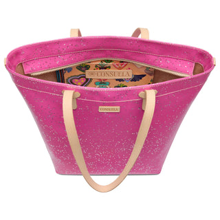 Berry Daily Tote - Consuela