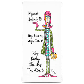 Flour Sack Towels