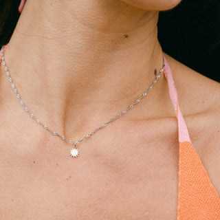 Limitless Sun Necklace