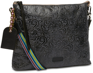 Steely Downtown Crossbody - Consuela