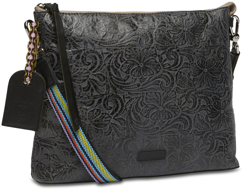 Steely Downtown Crossbody - Consuela