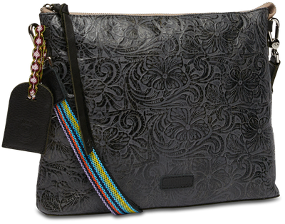 Steely Downtown Crossbody - Consuela