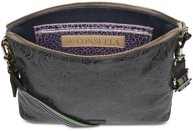 Steely Downtown Crossbody - Consuela