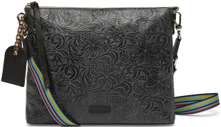 Steely Downtown Crossbody - Consuela