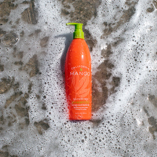 California Mango Sulfate Free Shampoo - 16.9 OZ