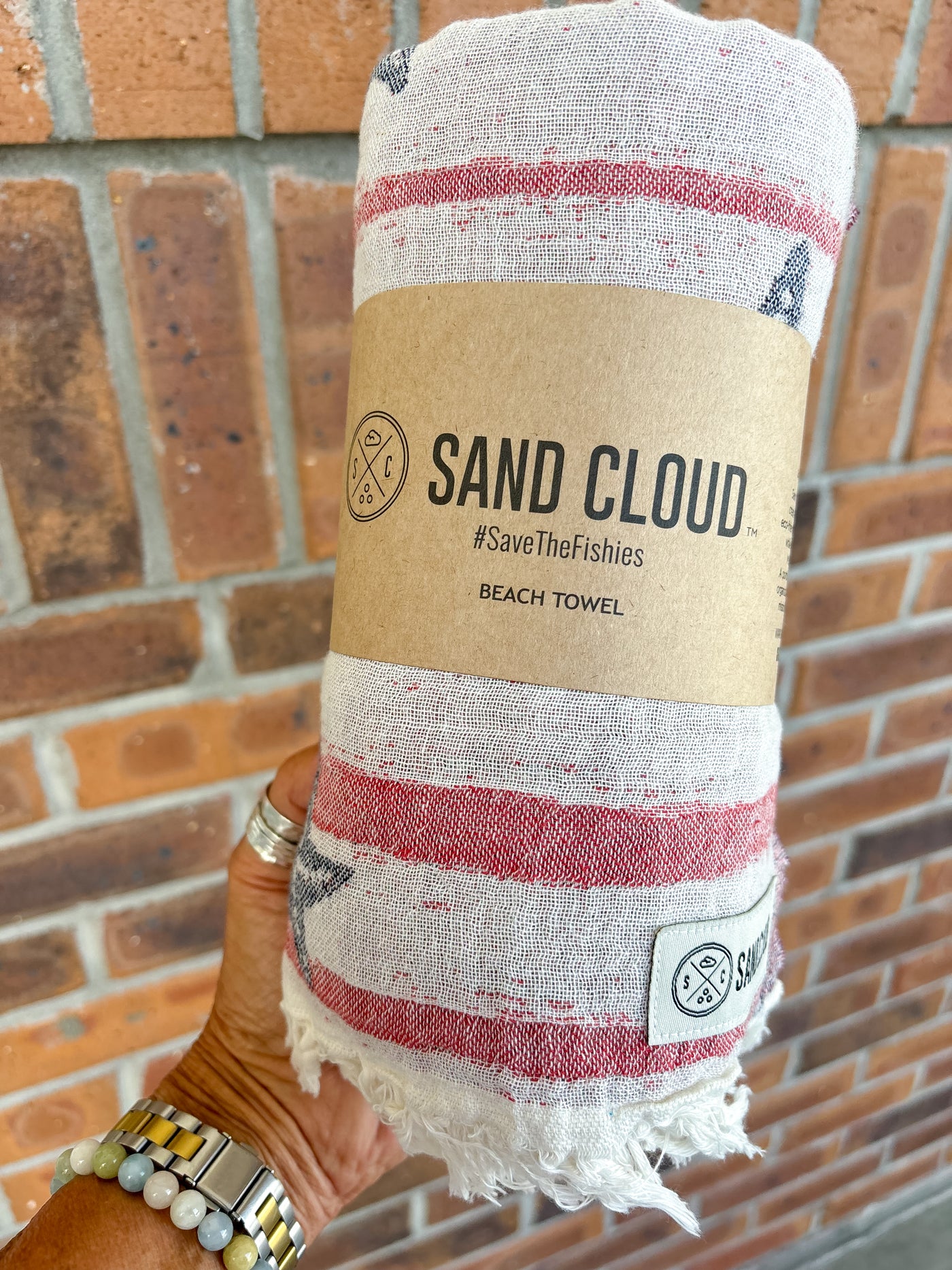 Sand Cloud Starlight Towel