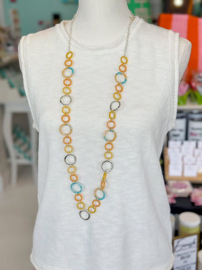 Summer Crush Necklace