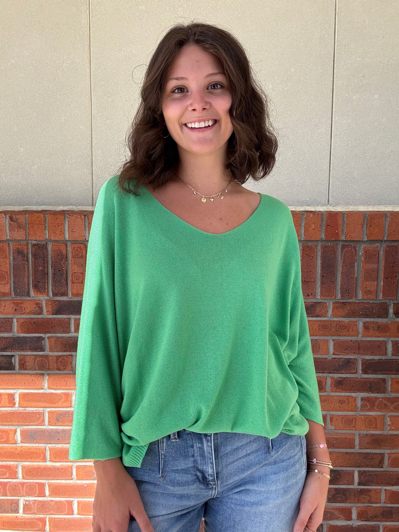 Carrie Lightweight Sweater