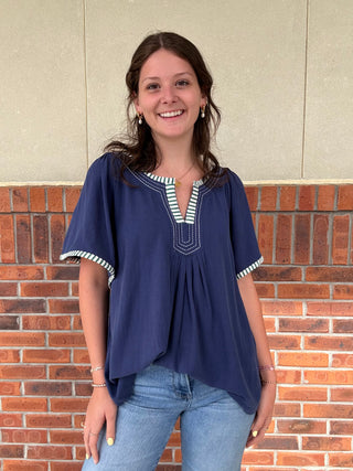 Umgee Effortless Charm Top